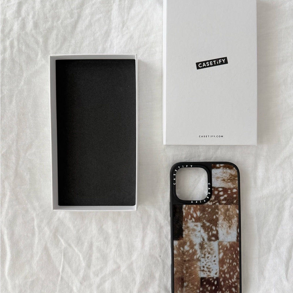 NEW Casetify Fawn Impact Case